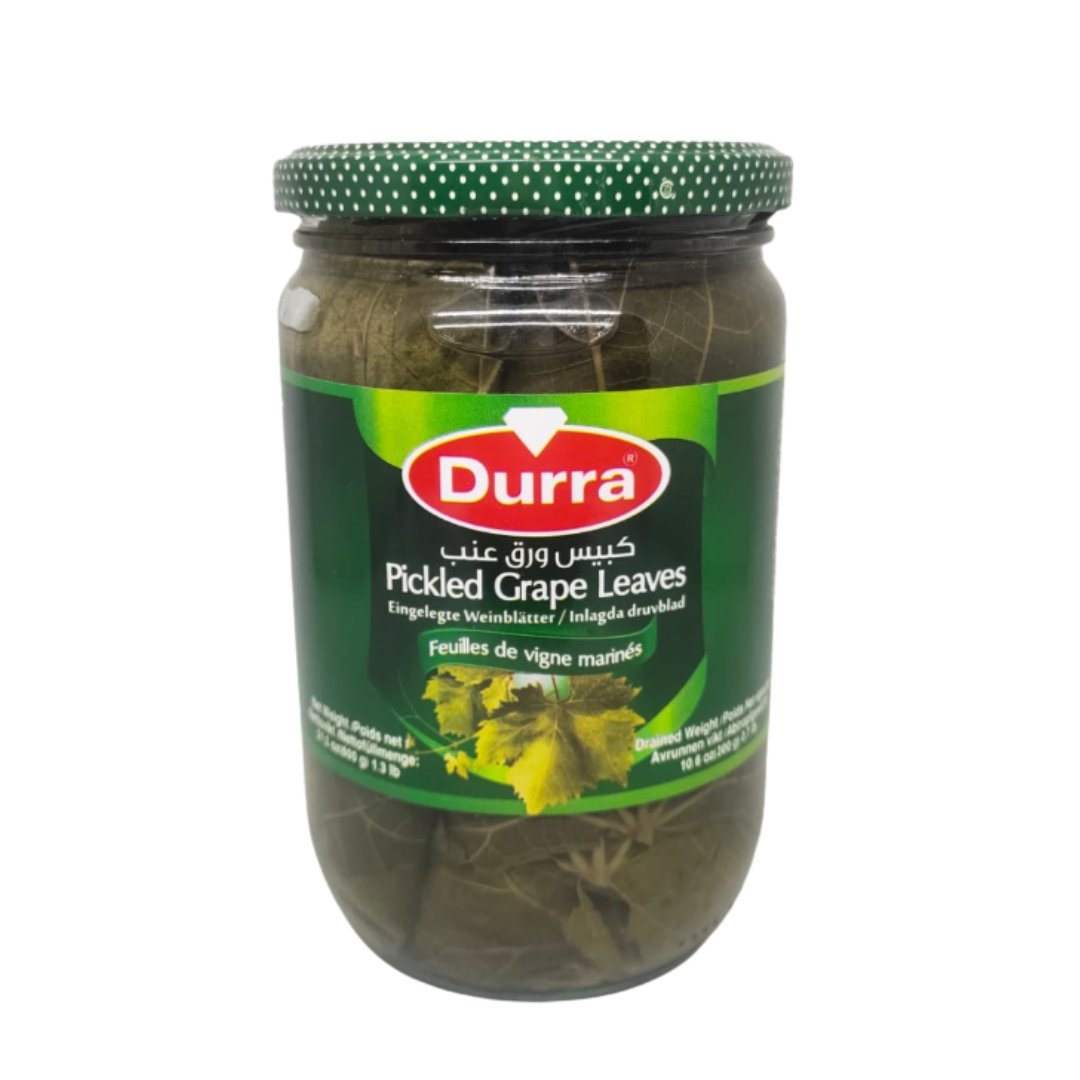 Liście Winogron w Zalewie do Dolma / Sarma 600g Durra