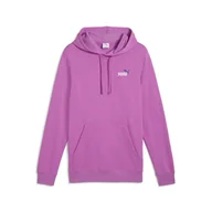 Bluzy sportowe damskie - Bluza z kapturem Puma ESS 2 Color Small No. 1 - miniaturka - grafika 1