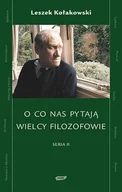 Filozofia i socjologia - O co nas pytają wielcy filozofowie. Seria II - miniaturka - grafika 1