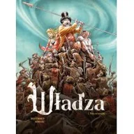 Komiksy dla młodzieży - Władza. Tom 1. Pora demonów - miniaturka - grafika 1