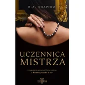 Powieści sensacyjne - Uczennica mistrza - miniaturka - grafika 1