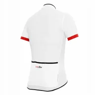 Kurtki rowerowe - Koszulka rowerowa zeroRH+ Prime RED-WHITE - M - miniaturka - grafika 1