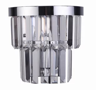 Light Prestige Kinkiet Vetro kryształowy LP-2910/1W - LP-2910/1W - Lampy ścienne - miniaturka - grafika 1