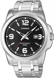 Zegarek Zegarek Męski Casio MTP-1314D-1AVDF + BOX - Zegarki męskie - miniaturka - grafika 1