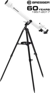 Teleskop Bresser Classic 60/900 AZ 4660900 - Teleskopy - miniaturka - grafika 1