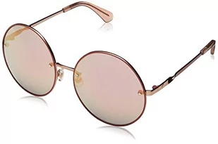 Kate Spade Abia/F/S okulary przeciwsłoneczne, uniseks, różowe, 59, Rosa, 59 - Okulary przeciwsłoneczne - miniaturka - grafika 1