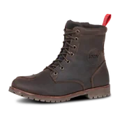 Buty motocyklowe - Buty Motocyklowe iXS Classic Oiled Brązowy37 - miniaturka - grafika 1