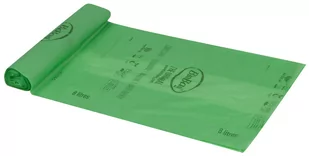 BioBag Worki Worki biodegradowalne Super 8L 25 szt - Worki na śmieci - miniaturka - grafika 1
