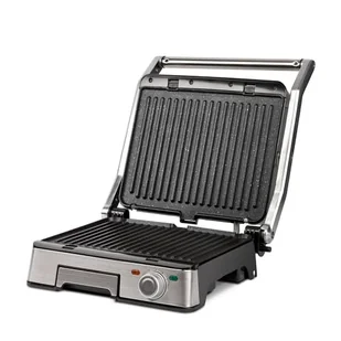 Grill elektryczny G3 Ferrari G10185 Patelnia grillowa Lavica INOX - Grille elektryczne - miniaturka - grafika 1