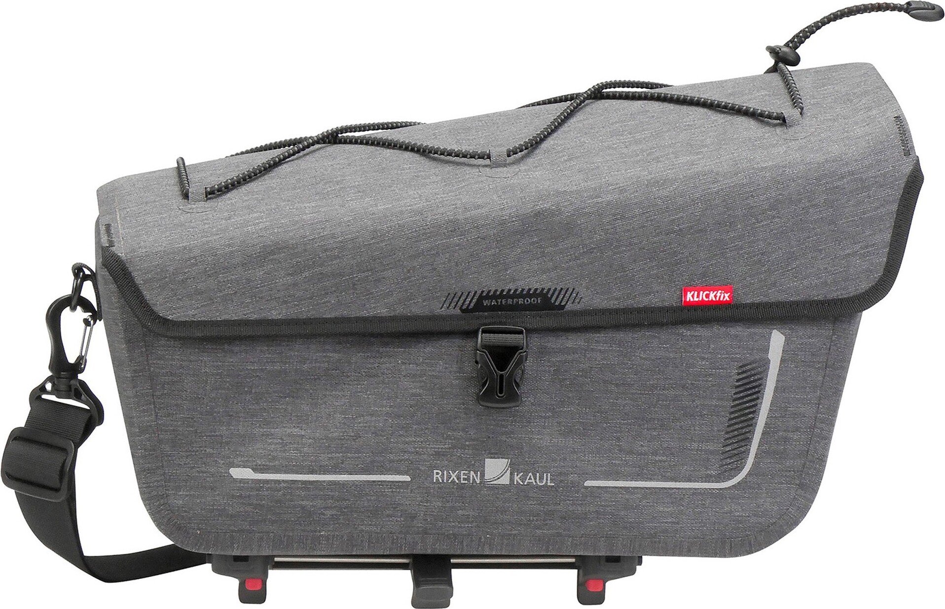 KLICKfix KLICKfix Plecak sportowy wodoodporny 12L - Batožinový vak (UniKlip 2) 41 cm