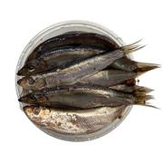 Konserwy i dania rybne - Szproty słone z przyprawami (ok.100g) "VERGI" luz - miniaturka - grafika 1