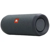 Głośniki przenośne - JBL Flip Essential 2 Czarny - miniaturka - grafika 1