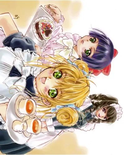 Plakat Anime Manga Shimuun SMU_038 A1+ (custom)