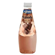 Soki i napoje niegazowane - Napój Falooda o smaku czekoladowym Drink Chocolate lavouring AliBaba 290ml - miniaturka - grafika 1