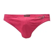 Majtki damskie - SLIPY ATLANTIC EMBAJ EEP-063 - Atlantic - miniaturka - grafika 1