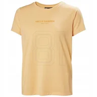 Koszulki i topy damskie - Koszulka Helly Hansen W Allure T-Shirt W 53970 316 - L - miniaturka - grafika 1