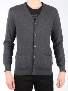 Sweter Wrangler FIne GG Cardigan W8535QL06 - Swetry męskie - miniaturka - grafika 1