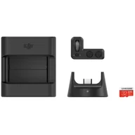 Kamery cyfrowe - akcesoria - DJI Zestaw akcesoriów Osmo Pocket držák modul paměťová karta DJI0640-04) - miniaturka - grafika 1