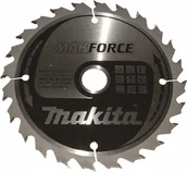 Tarcze do pił - makita piła tarczowa 150x20x24z makforce drewno - miniaturka - grafika 1