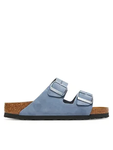 Birkenstock Klapki Arizona 1030390 Niebieski - Klapki i japonki damskie - miniaturka - grafika 1