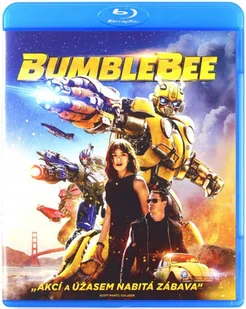 Bumblebee - Filmy akcji Blu-Ray - miniaturka - grafika 1