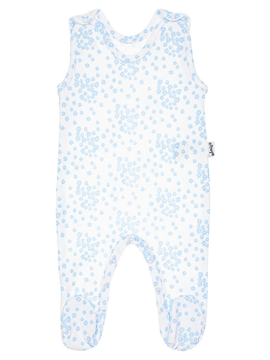 Dziewczęce śpiochy kwiatki Nicol,r.62