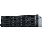 Serwery - Synology Serwer RS4021xs+ RS4021XS+ - miniaturka - grafika 1