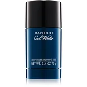 Dezodoranty i antyperspiranty męskie - Davidoff Cool Water Men 75ml - miniaturka - grafika 1