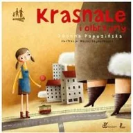 Baśnie, bajki, legendy - Literatura Krasnale i olbrzymy - Joanna Papuzińska - miniaturka - grafika 1