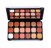 Cienie do powiek - Makeup Revolution Forever Flawless paleta cieni do powiek odcień Decadent 18 x 1,1 g - miniaturka - grafika 1