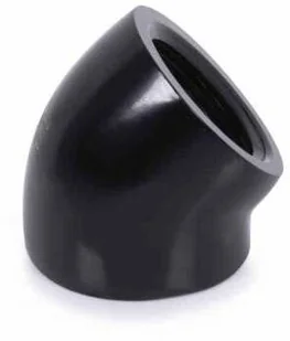 Alphacool 45 stopni G1/4 cala żeński do G1/4 cala żeński czarny - Chłodzenie wodne - miniaturka - grafika 1