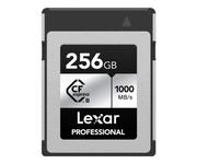 Karty pamięci - Lexar 256GB Professional Type B SILVER 1000MB/s - miniaturka - grafika 1