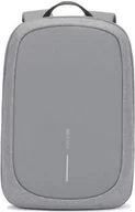 Plecaki - Plecak antykradzieżowy XD Design Bobby Edge 17L Grey - miniaturka - grafika 1