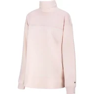 Bluzy damskie - Longsleeeve damski High Neck Top Champion - miniaturka - grafika 1