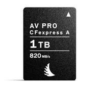 Karty pamięci - Angelbird CFexpress AV Pro Typ A 1TB 820/730 MB/s Raty 10x 0% - miniaturka - grafika 1