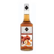 Syropy i koncentraty owocowe - Syrop barmański RIOBA do kawy drinków ORZECH 0,7 l - miniaturka - grafika 1