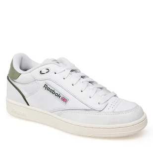 Sneakersy Reebok 100032937-M Biały - Sneakersy męskie - miniaturka - grafika 1