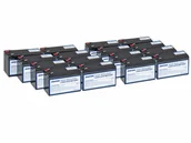 Baterie do zasilaczy awaryjnych UPS - Avacom AVA-RBP16-12072 AVARBP1612072KIT AVA-RBP16-12072-KIT - miniaturka - grafika 1