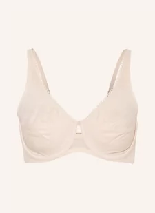 Triumph Biustonosz Typu Minimizer Wild Rose Sensation beige - Biustonosze - miniaturka - grafika 1