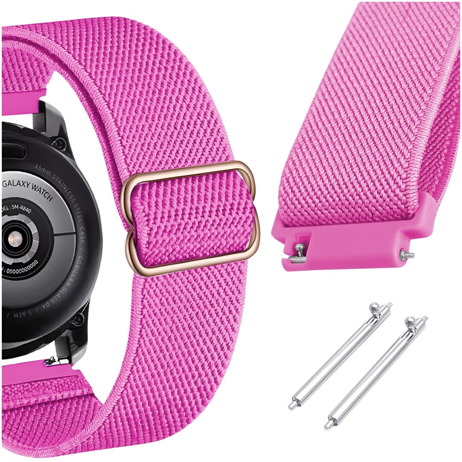 ChronSmarta Pasek ChronSmarta do smartwatch'a Xiaomi Redmi Watch S1 S2 S3 S4 5 Lite Active Pro Sport Wzór 23