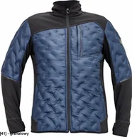 Odzież robocza - CERVA NEURUM LEKKA - kurtka softshellowa - granatowy XL - miniaturka - grafika 1