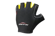 Rękawice motocyklowe - Massi Comp Tech rękawiczki, unisex, dla dorosłych, S żółte - miniaturka - grafika 1