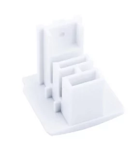 Nowodvorski Zaślepka końcowa CTLS DEAD END CAP WHITE 8710 - Akcesoria do oświetlenia - miniaturka - grafika 1