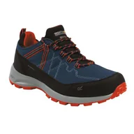 Buty trekkingowe męskie - Samaris Lite Low II Regatta męskie trekkingowe buty - miniaturka - grafika 1