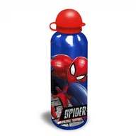 Bidony dla dzieci - Zestaw butelka bidon 500 ml / SPIDERMAN / Produkt na Licencji - miniaturka - grafika 1