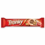 Batoniki - Ferrero Tronky Nocciola 18g - miniaturka - grafika 1