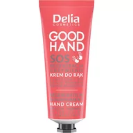 Kremy i maski do rąk - Delia Cosmetics Cosmetics Good Hand S.O.S Krem do rąk Regeneracja i Odżywienie 75ml - miniaturka - grafika 1