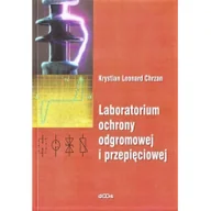 Technika - Dolnośląskie Wydawnictwo Edukacyjne Laboratorium ochrony odgromowej i przepięciowej Krystian Leonard Chrzan - miniaturka - grafika 1