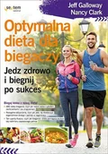 E-booki - kuchnia i diety - Optymalna dieta dla biegaczy. Jedz zdrowo i biegnij po sukces - miniaturka - grafika 1