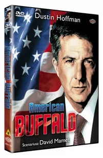 American Buffalo - Dramaty DVD - miniaturka - grafika 1